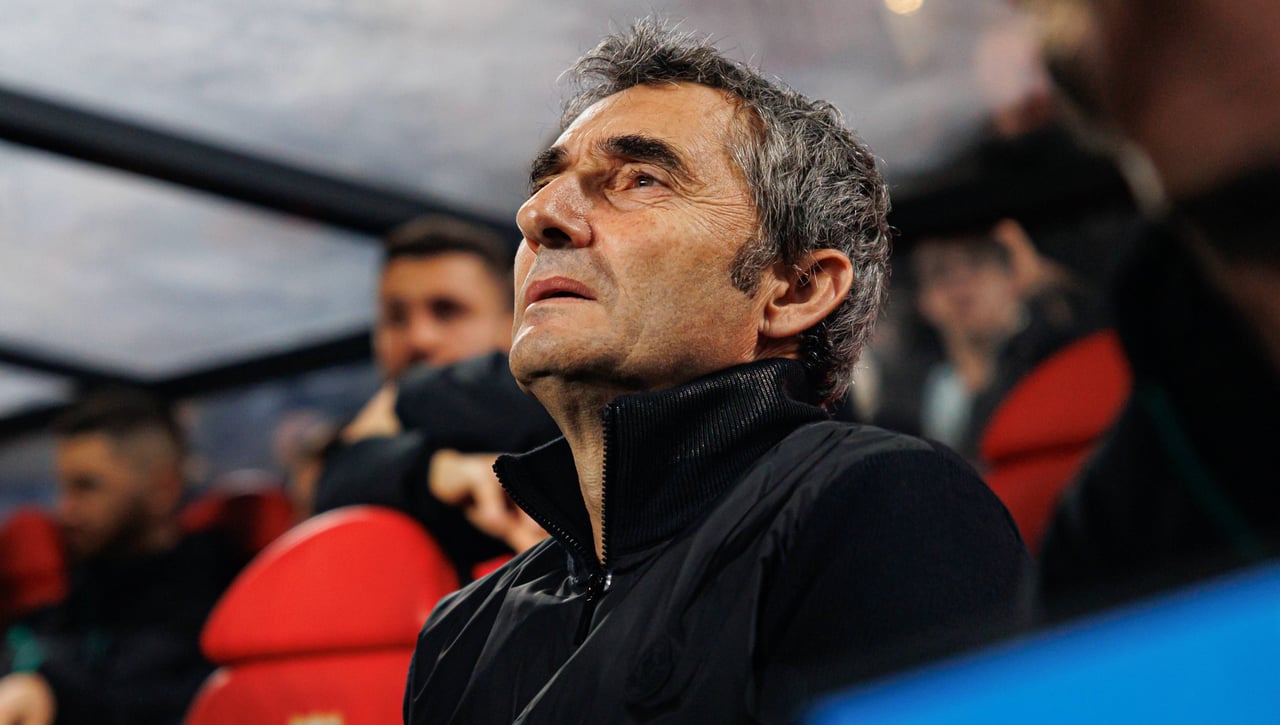 Desvela la clave de Ernesto Valverde