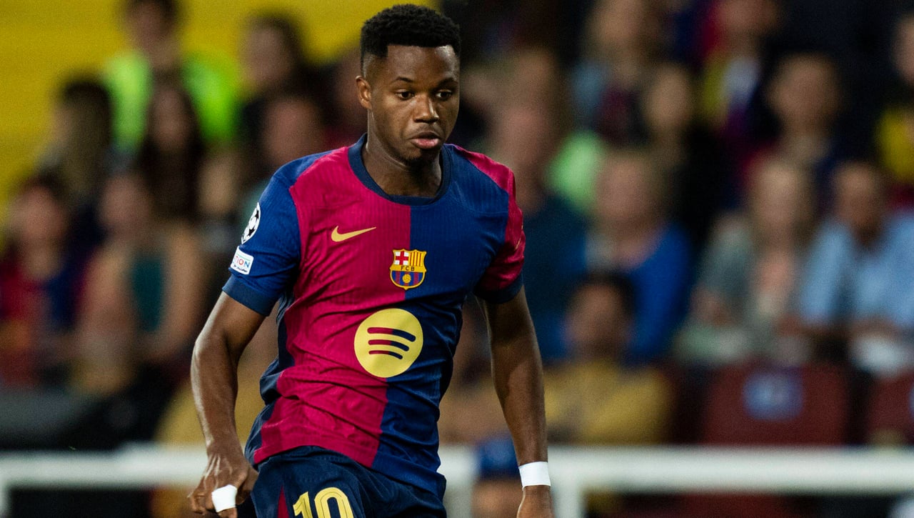 Ansu Fati, la opción del Betis y una productiva amistad con el Barça 