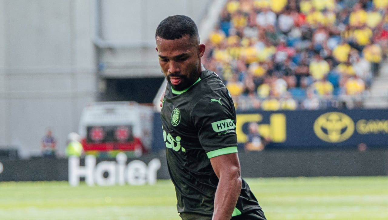 El Girona de Míchel contiene la respiración y cruza los dedos