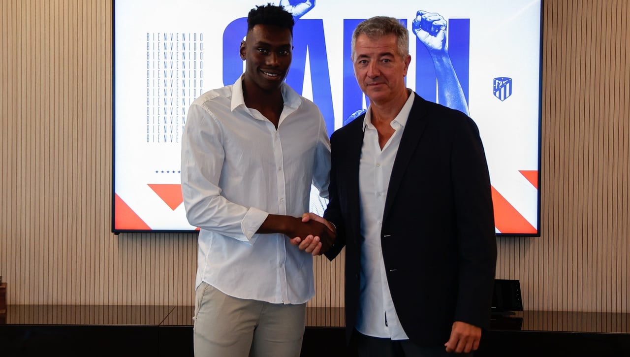 Las cifras del traspaso de Samu Omorodion: "La verdad sólo la sé yo"