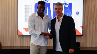 Las cifras del traspaso de Samu Omorodion: "La verdad sólo la sé yo"   