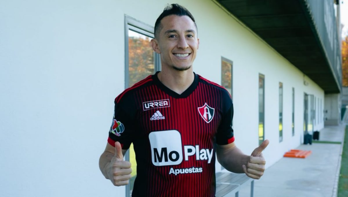 El Atlas, a por Guardado: "Dependerá de la voluntad de Andrés"  