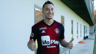 El Atlas, a por Guardado: "Dependerá de la voluntad de Andrés" 