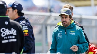 Fernando Alonso no aguanta más y se lo deja claro a Aston Martin 