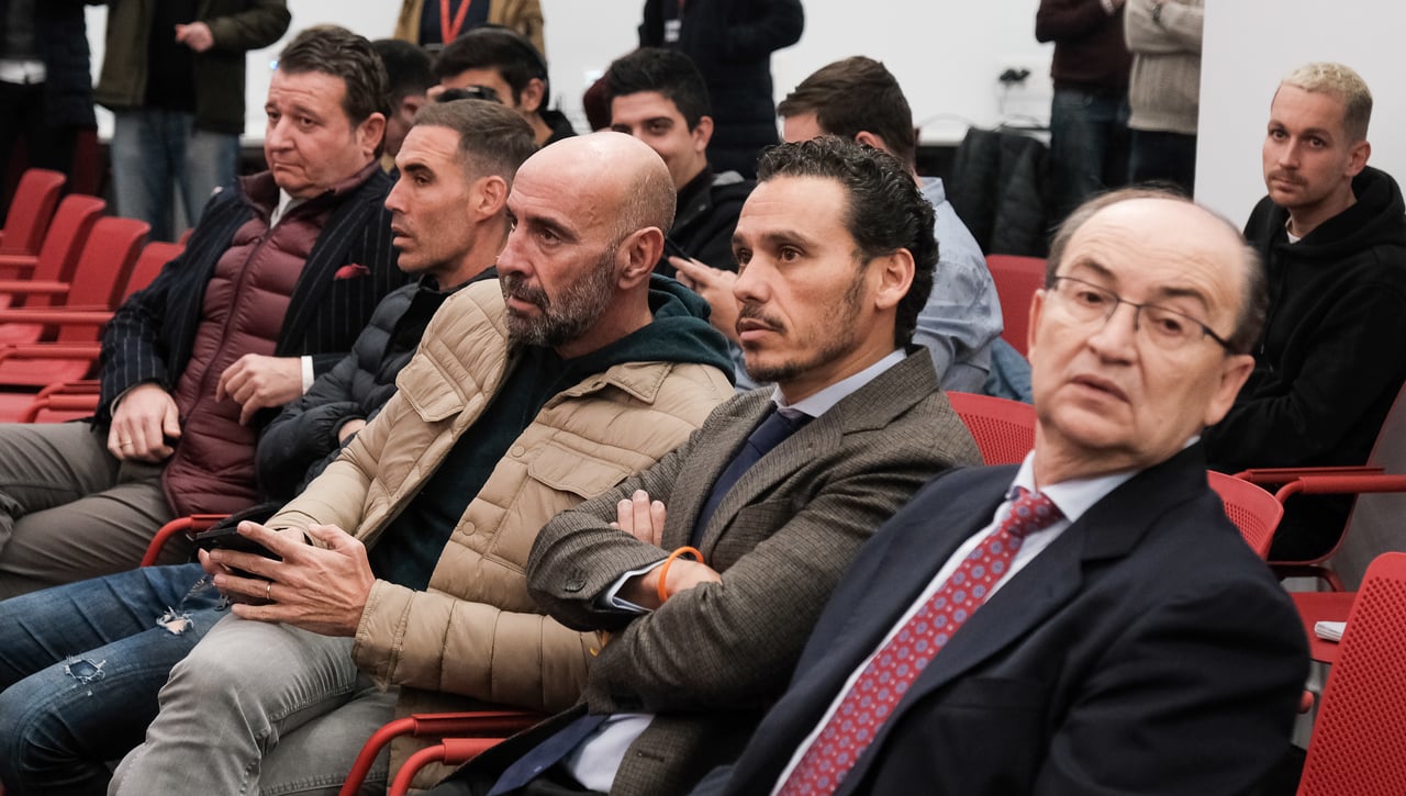 La contundente respuesta de Monchi a Del Nido Carrasco