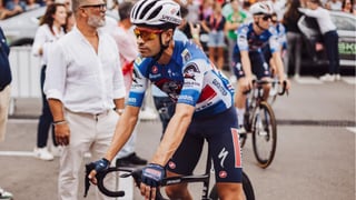 Mikel Landa, "agoniza"