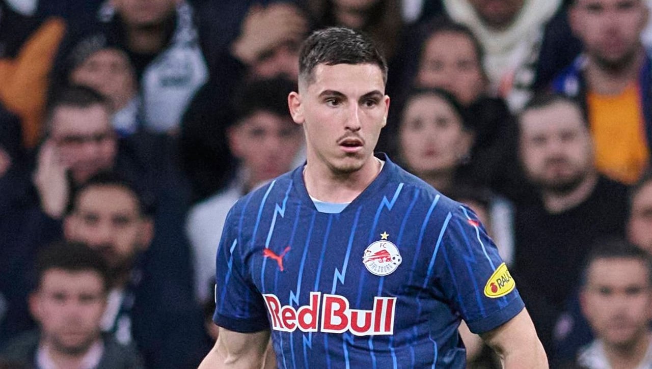 Interés en el fichaje de Oscar Gloukh