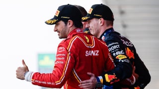 Eligen a Carlos Sainz para Red Bull