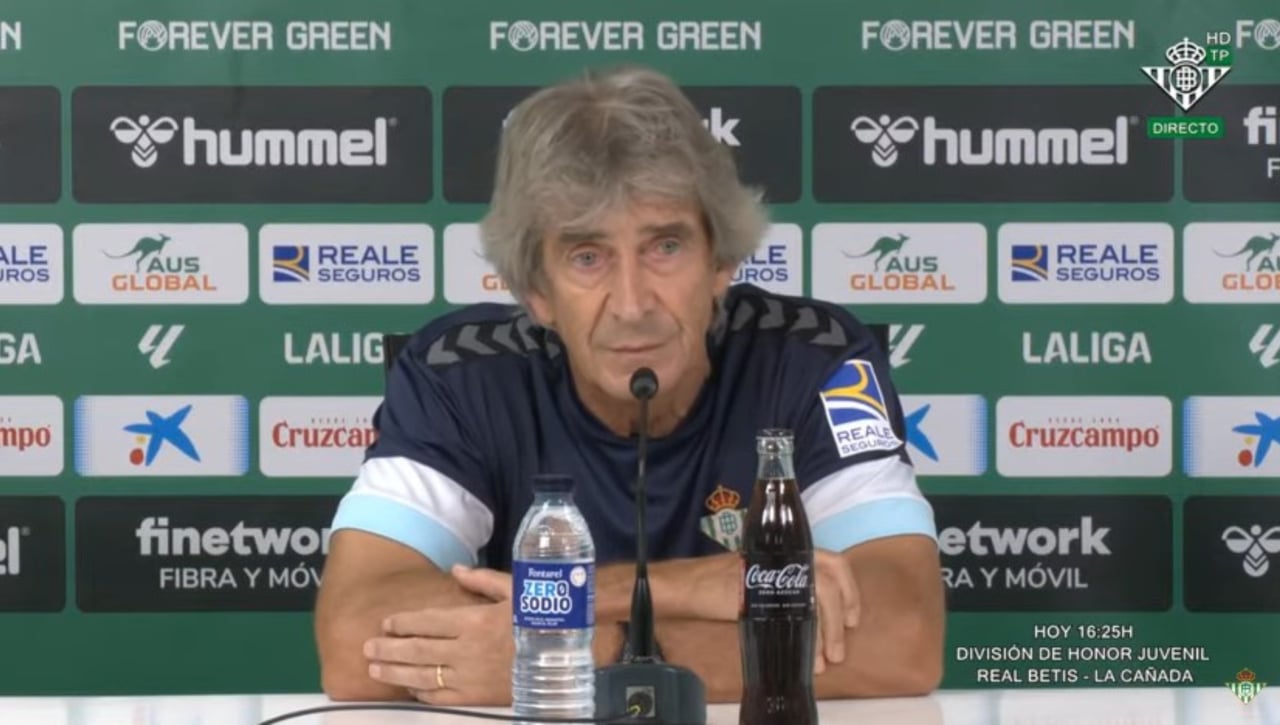 Pellegrini manda un mensaje a De la Fuente y advierte a Assane Diao