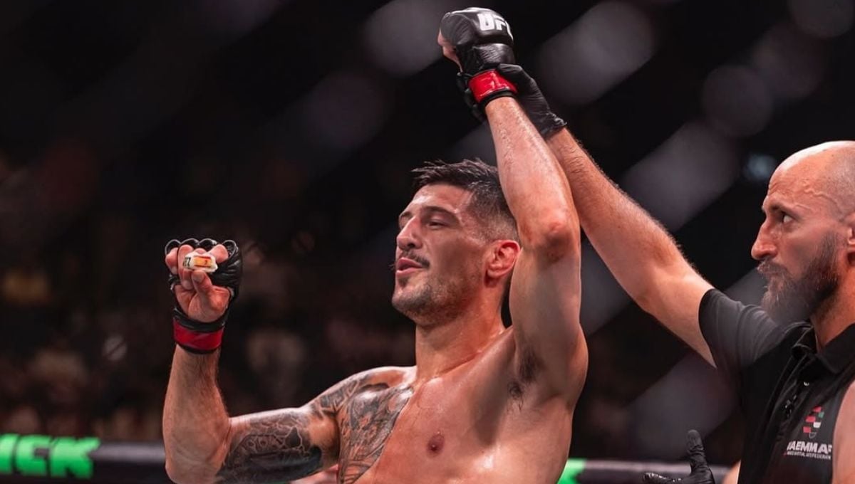 Un UFC Fight Night en España para Joel Álvarez en 2025