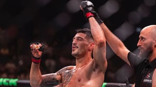 Un UFC Fight Night en España para Joel Álvarez en 2025