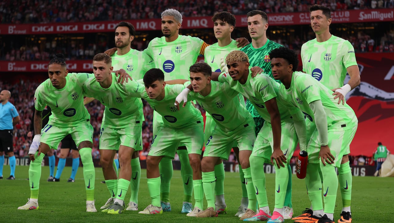 El FC Barcelona, en alerta