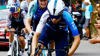 Israel hace caso y se borra de La Vuelta