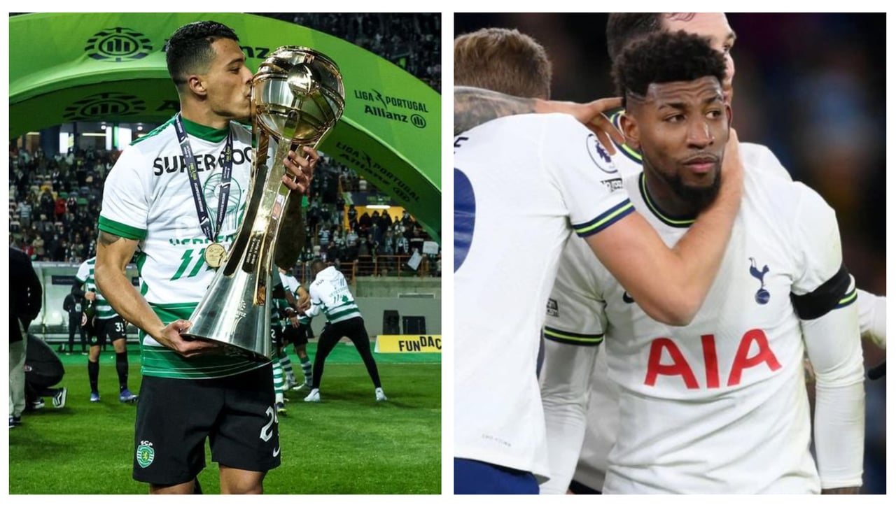 El Tottenham aprieta por Pedro Porro y empuja al mercado a Emerson Royal