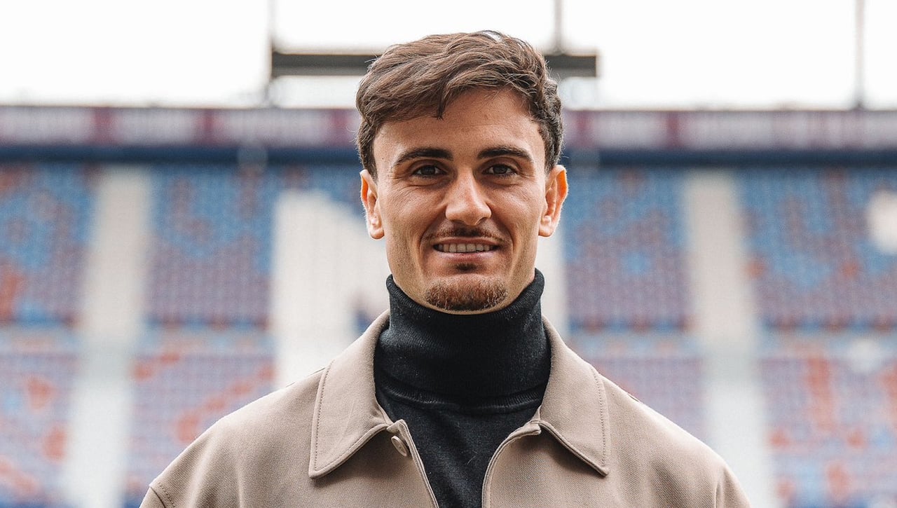 El fichaje de Álex Forés, cerrado