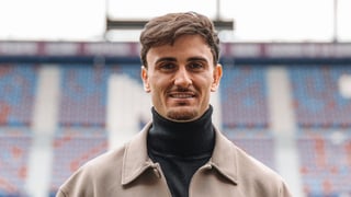 El fichaje de Álex Forés, cerrado