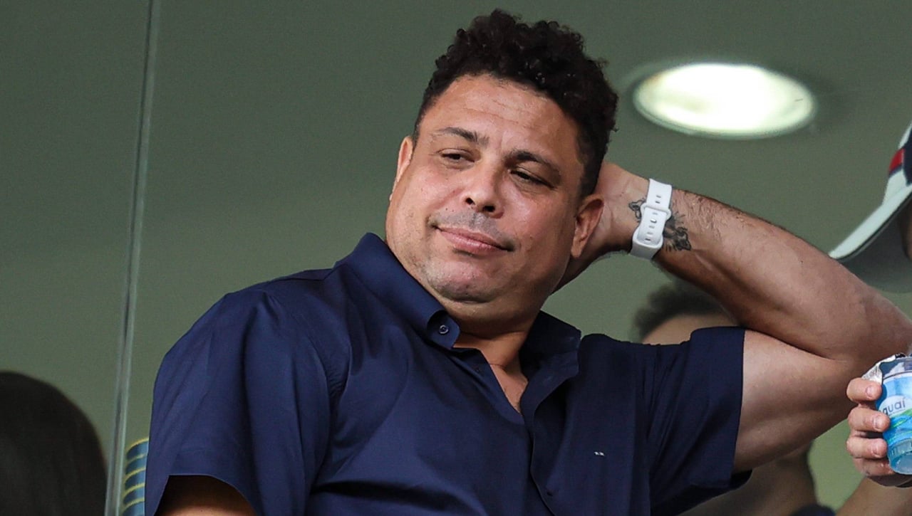 Pérdida millonaria para el Valladolid de Ronaldo