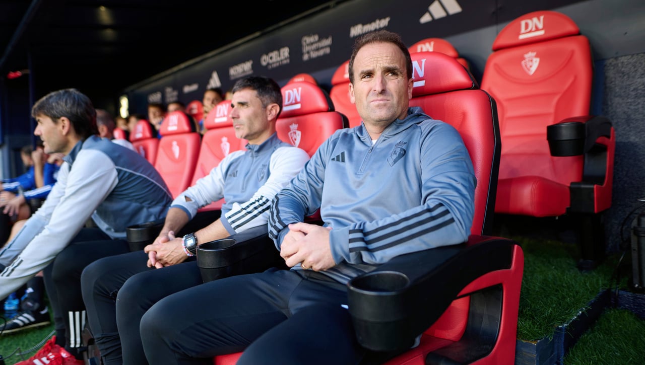 Osasuna tiene un problema con el Atlético de Madrid