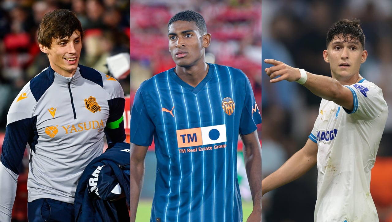 Operación central en el Atleti: Le Normand, la joya del Valencia, la sorpresa de Scaloni...