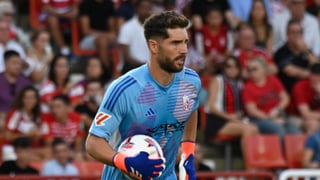 Luca Zidane, avisado