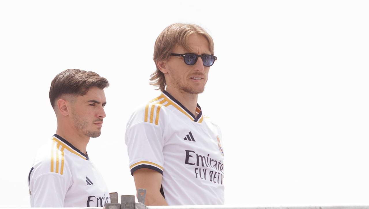 Día clave para Luka Modric 