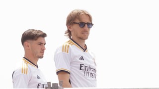 Día clave para Luka Modric 