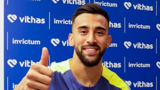 Nico González cierra el mercado de fichajes del Atlético de Madrid