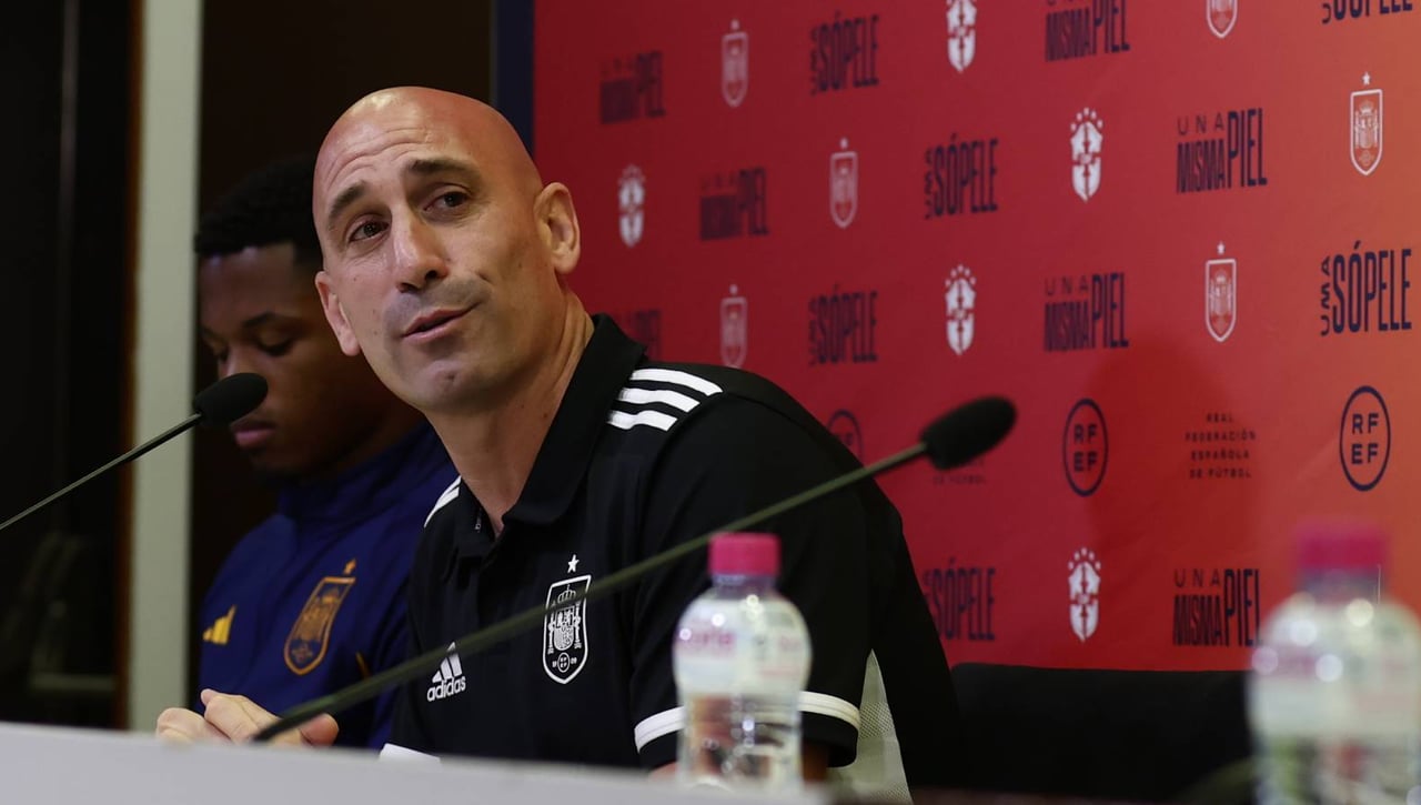 Asaltan la casa de la madre de Rubiales