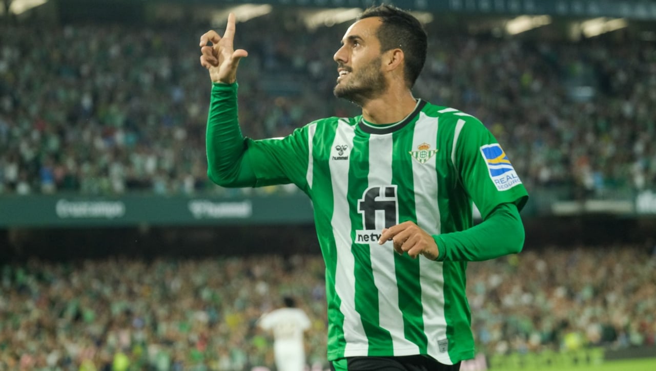 Juanmi sigue 'on fire' y mete presión a Luis Enrique para Qatar