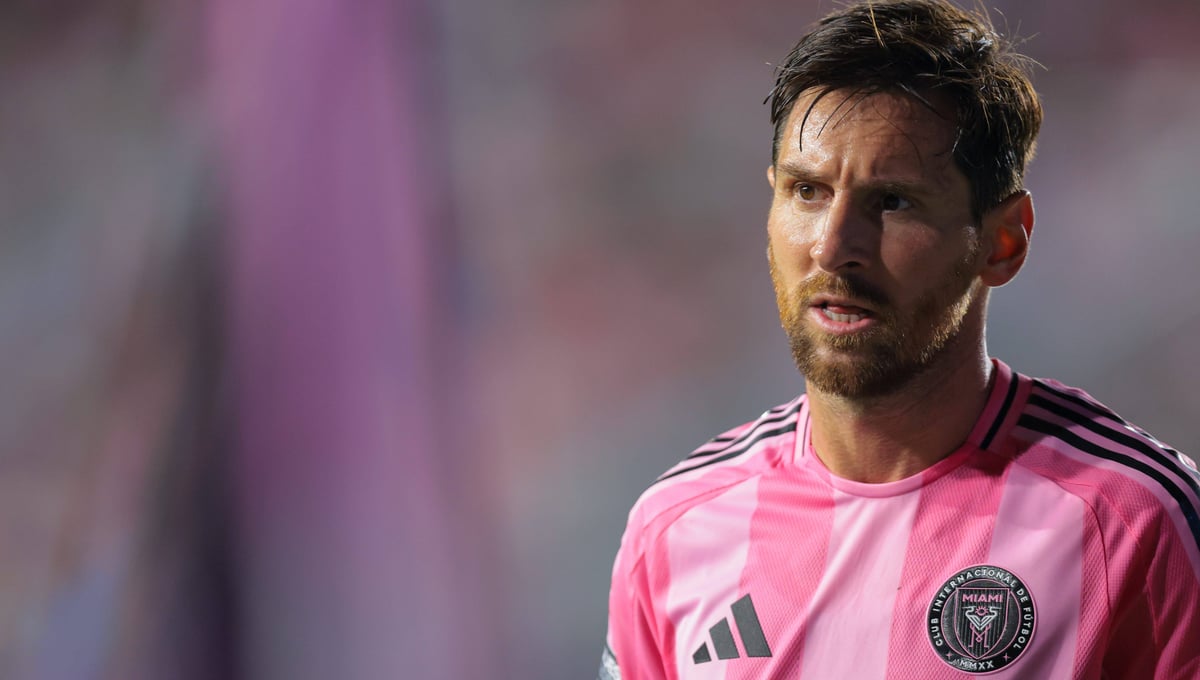 El acuerdo por Messi, a punto de cerrarse