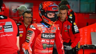 El éxito de Marc Márquez, en peligro