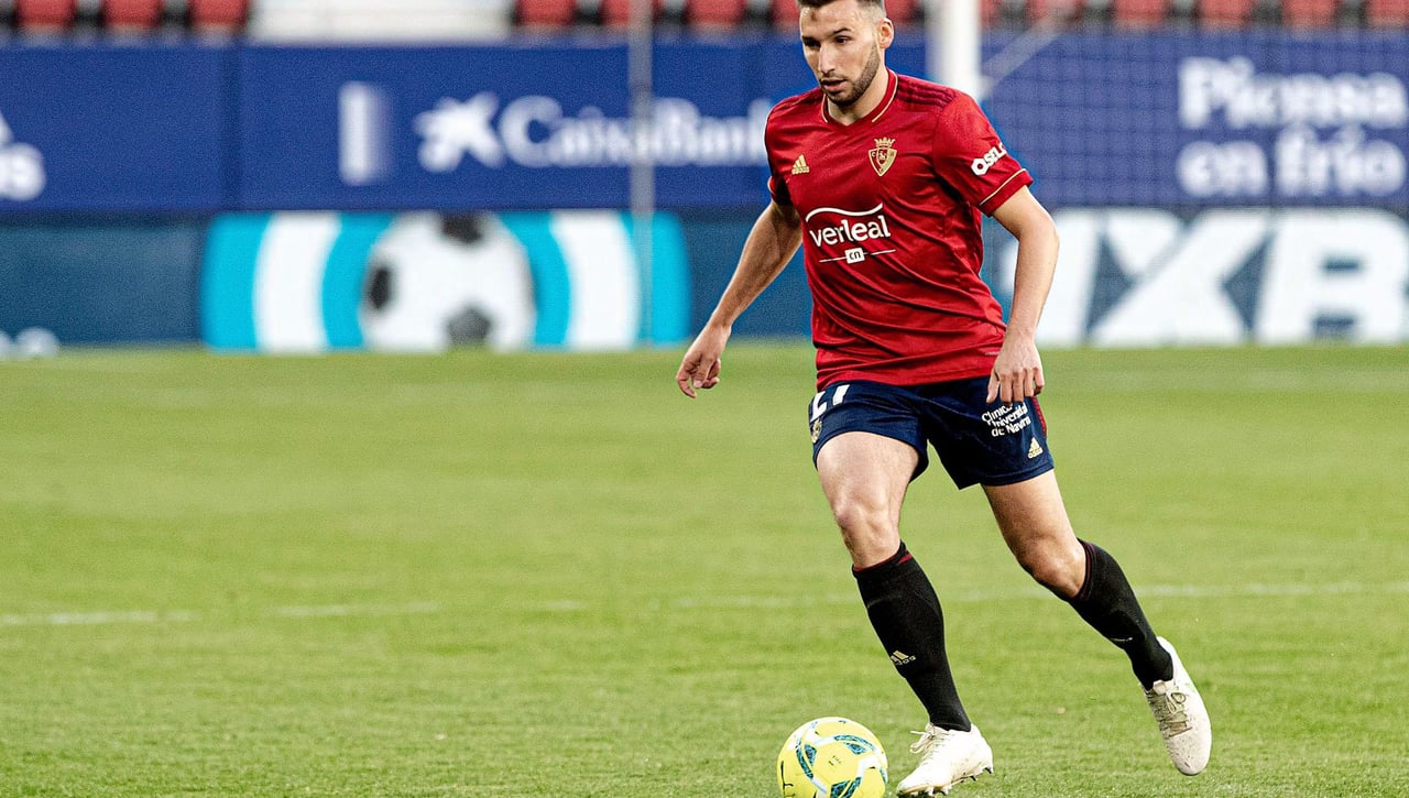 La cláusula de rescisión de Jon Moncayola sufrirá un descenso