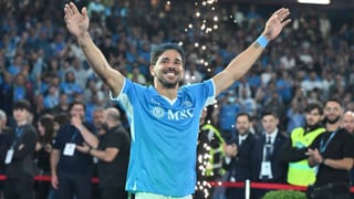 Gio Simeone elige al Sevilla