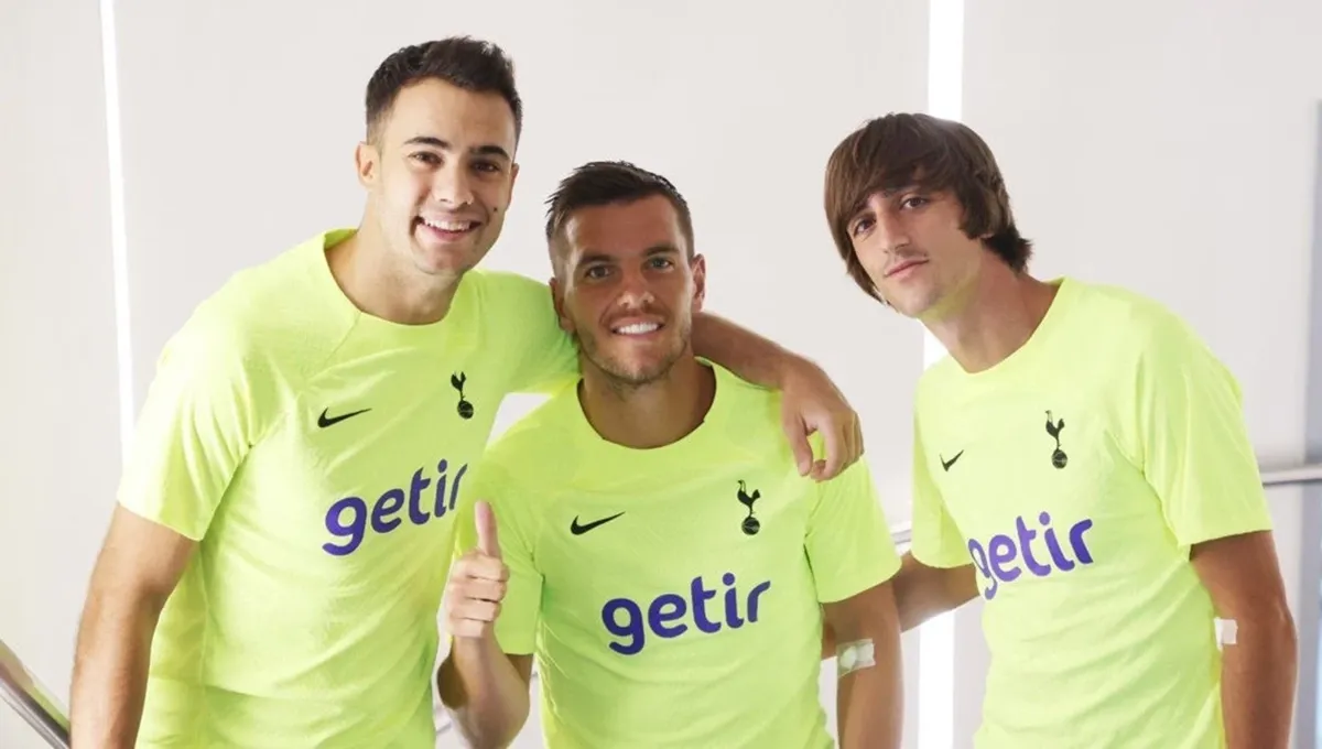 Reguilón, como Lo Celso y Bryan Gil, pero sin pagar traspaso