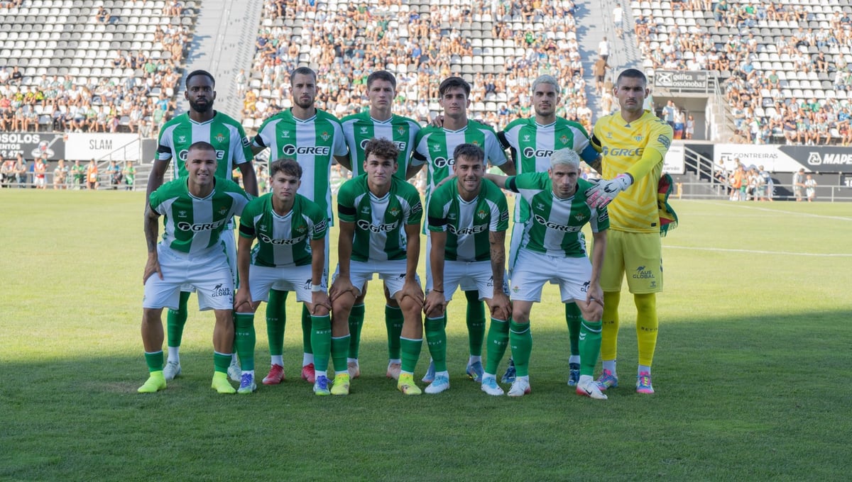 Farense 0-2 Betis: Buena carta de presentación para arrancar