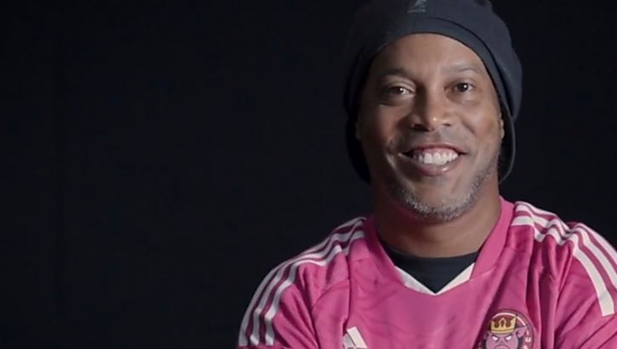 El nuevo Ronaldinho: de la cárcel a la Kings League con un sorprendente sueldo