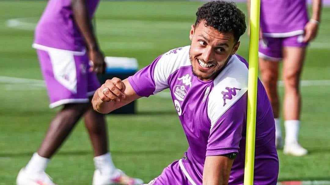 Al Valencia le sale un rival por Amallah