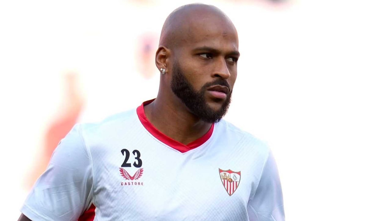 Pendientes de Marcao en el Sevilla tras recibir una buena noticia
