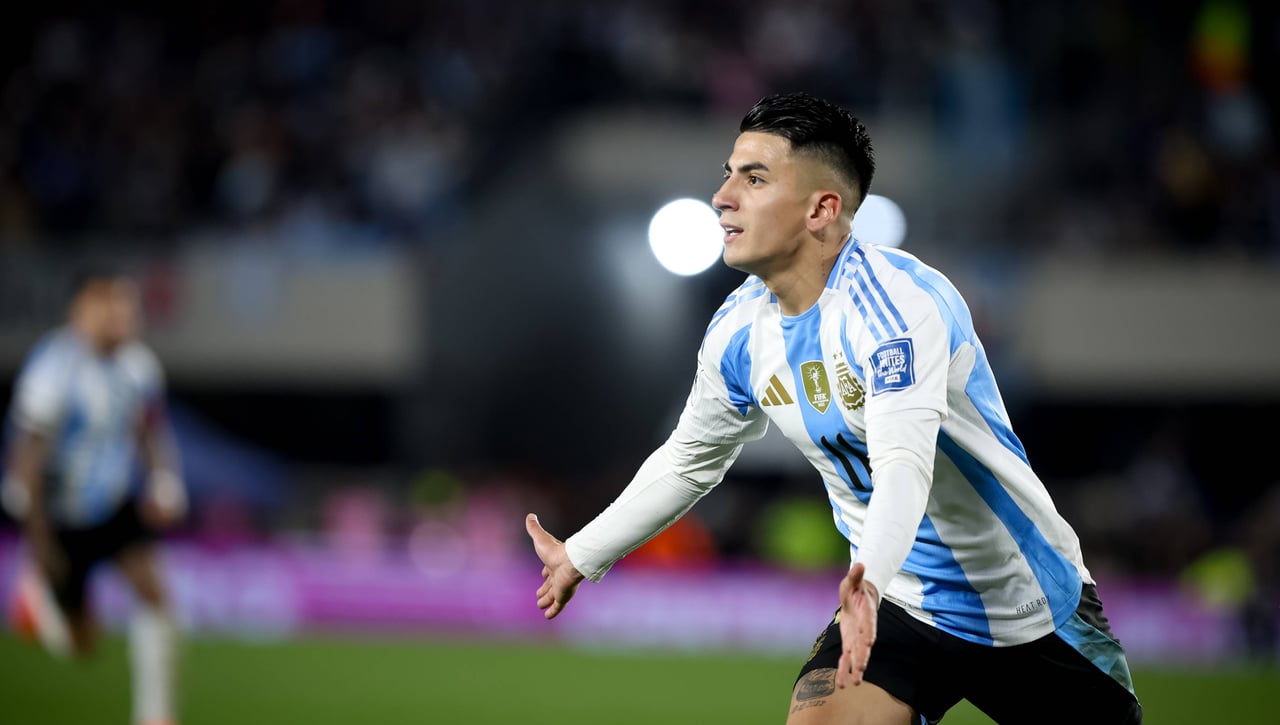 Thiago Almada, cada vez más cerca