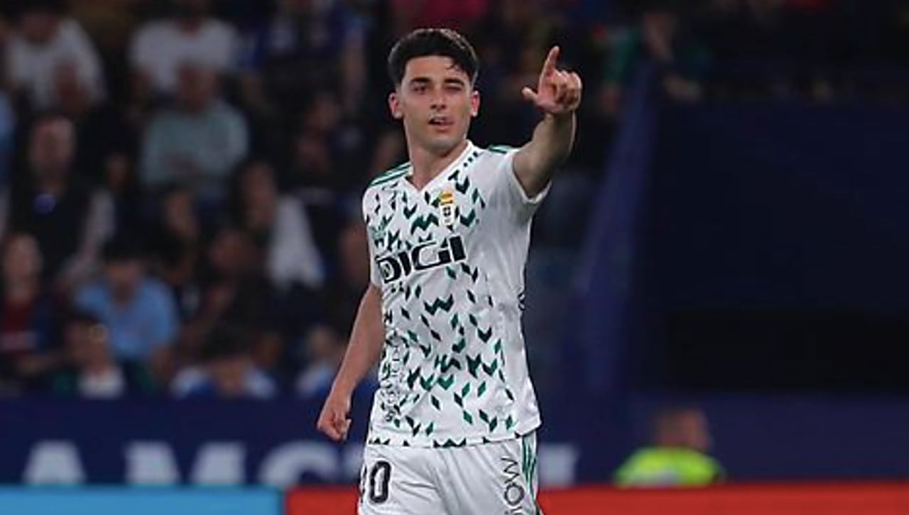 El Valladolid se entromete en el gran deseo del Oviedo