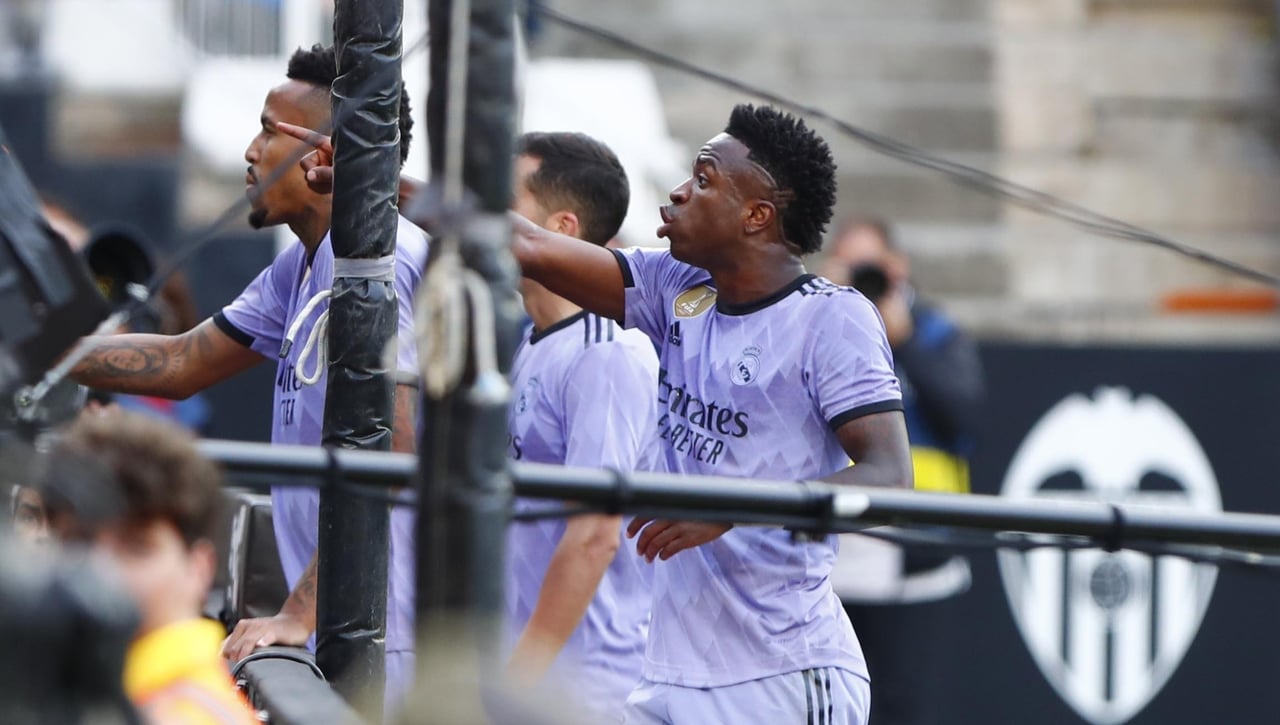 ¿Vinicius podría abandonar España? Las filtraciones sobre el futuro del jugador del Real Madrid