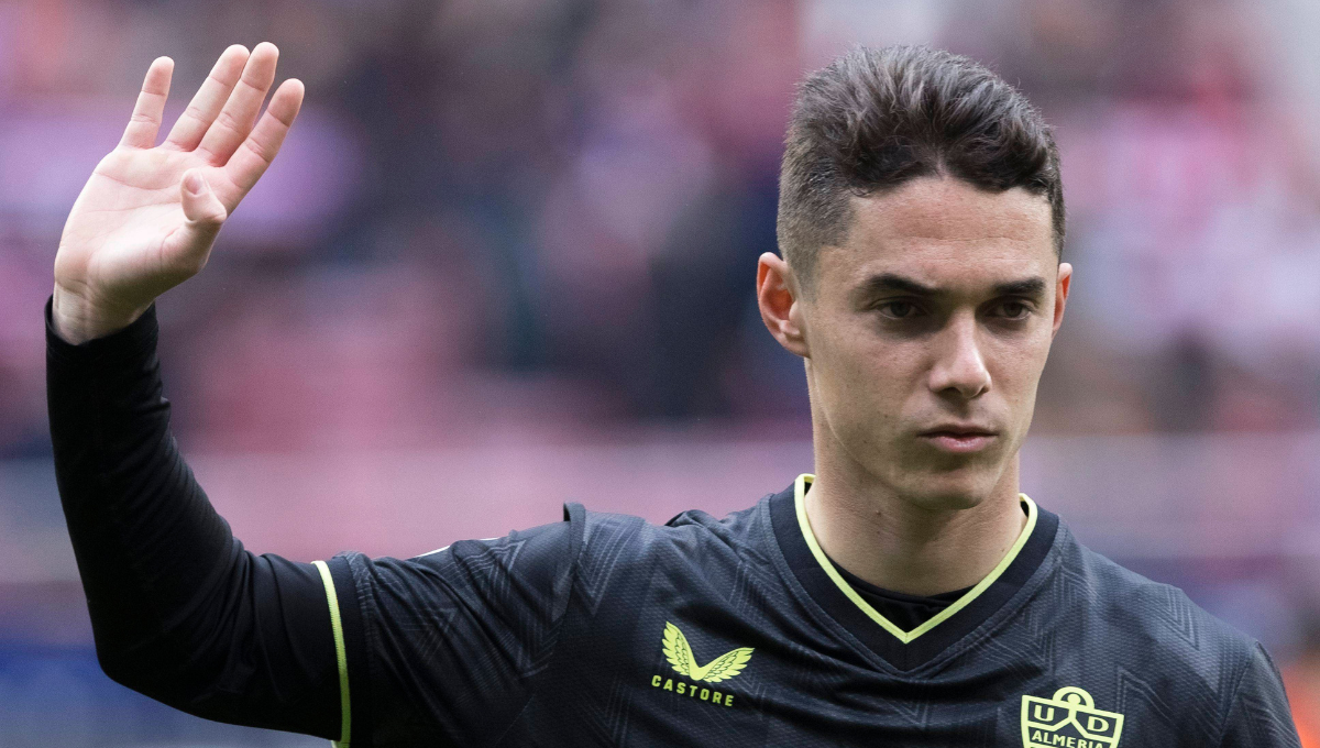 Repite lo de Sergio Arribas