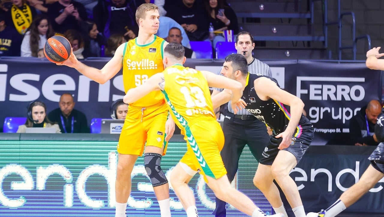 Tenerife 88-64 Real Betis: No hubo piedad