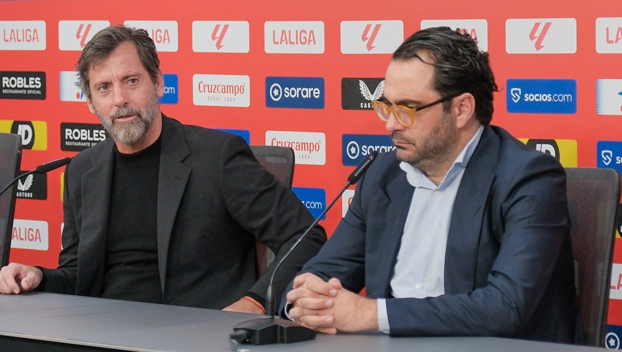 Irrumpe un nuevo candidato con Quique Sánchez Flores aún por decidirse