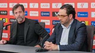 Irrumpe un nuevo candidato con Quique Sánchez Flores aún por decidirse