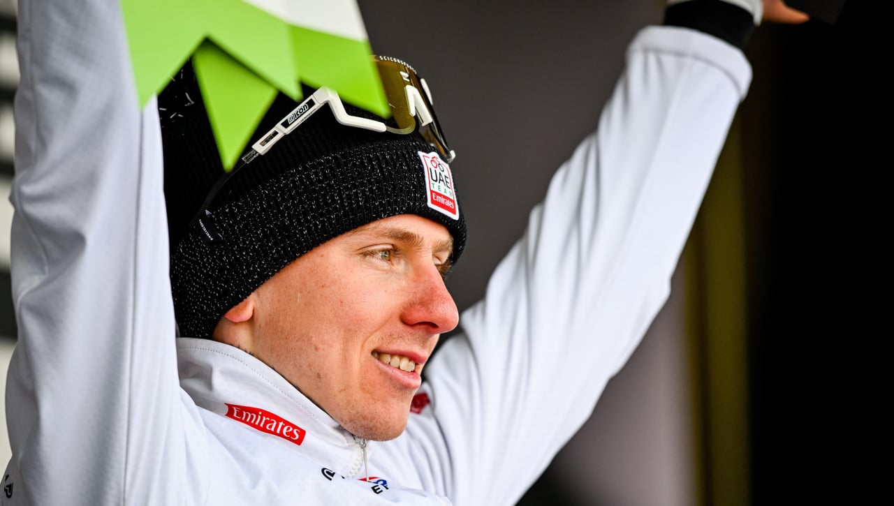 Tadej Pogacar contra lo imposible: "Solo él puede lograrlo"