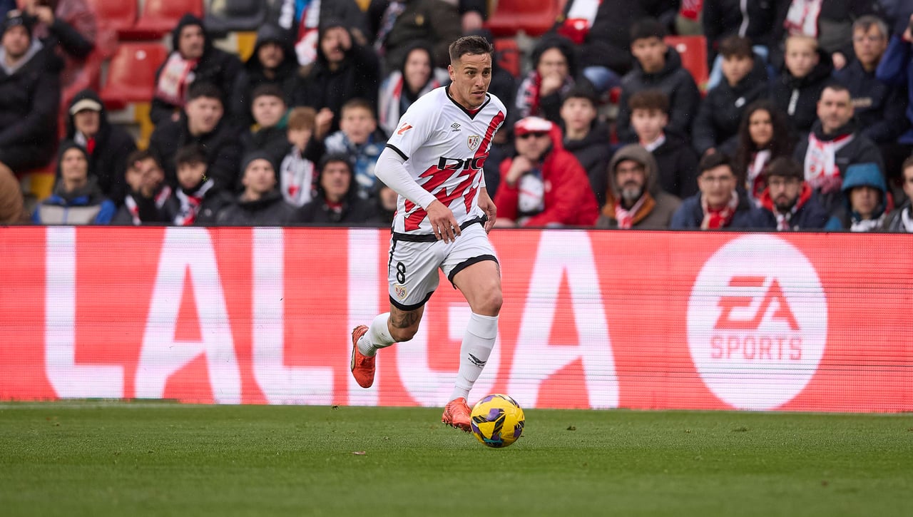 Óscar Trejo y el Rayo acercan posturas para su renovación