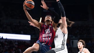 El Baskonia se lleva un 'PaLaso' en Vitoria