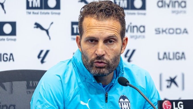 El consejo de Baraja a Rafa Mir