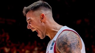 Willy Hernangómez, señalado